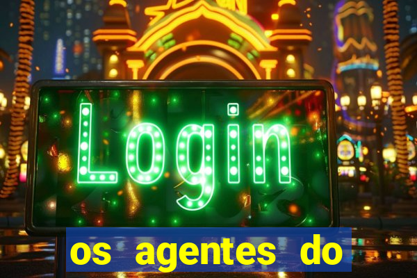 os agentes do destino online dublado assistir os agentes do destino dublado online